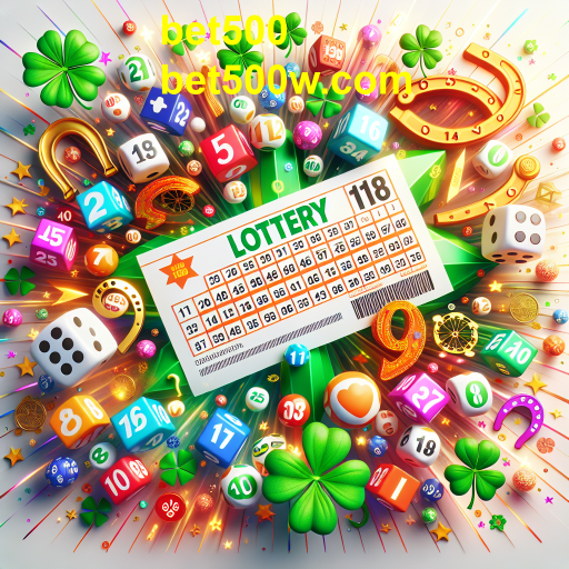 Descubra a Emoção da Loteria no Bet500